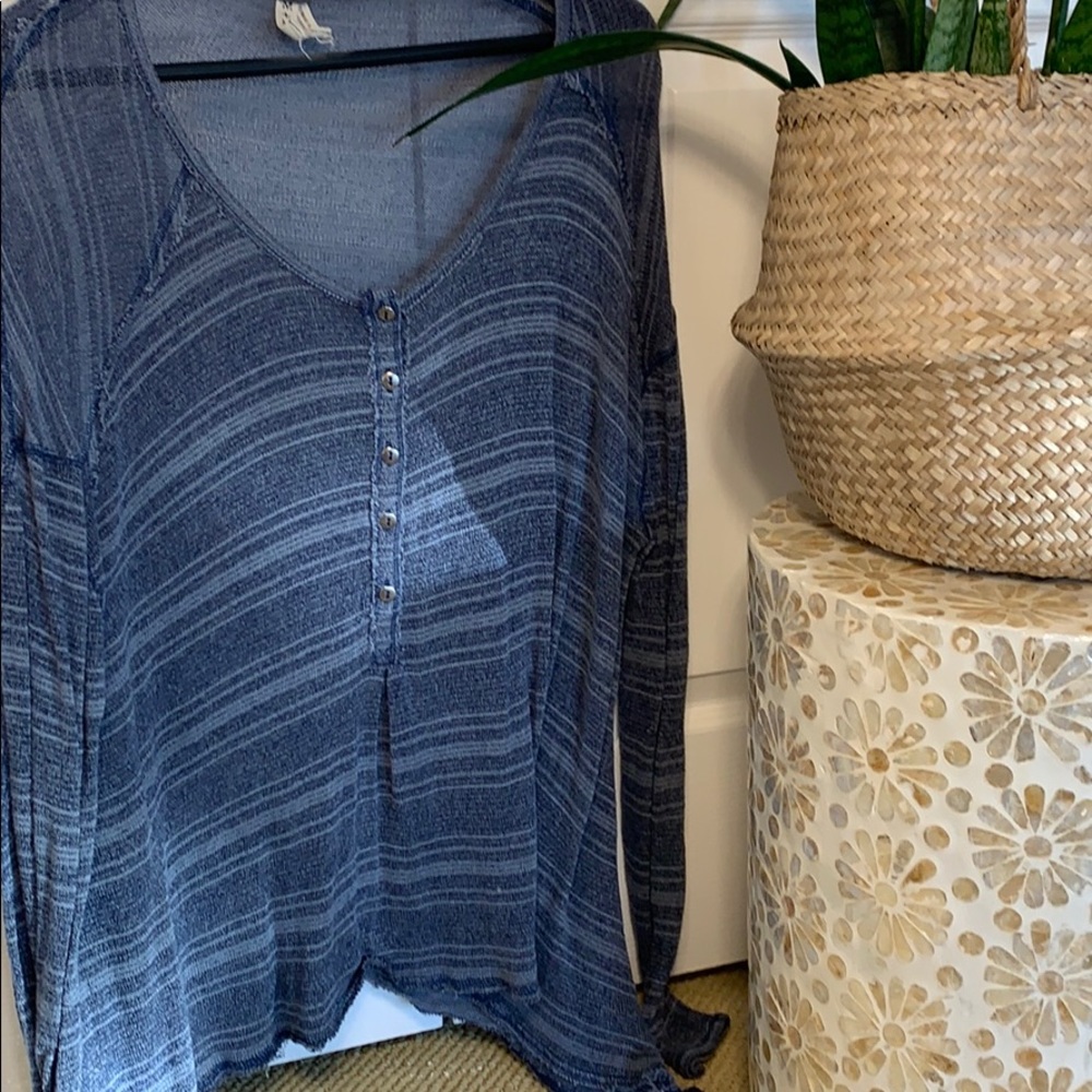 Free people sweater